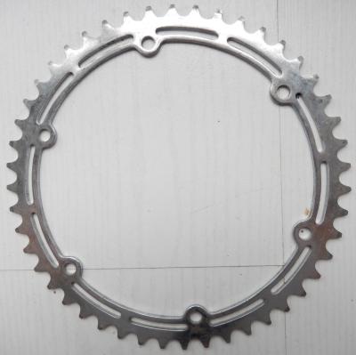 STEEL SIMPLEX CHAINRING 47- Plateau acier BCD 156