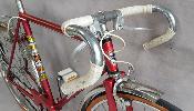 "NOS" VINTAGE DURAVIA CHILD BIKE 1970's - 600x28A - Vélo enfant demi course