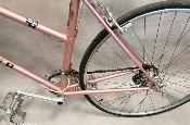 VINTAGE MERCIER - Vélo dame rando