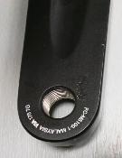SHIMANO DEORE M5100 CRANKSET - Pedalier monoplateau