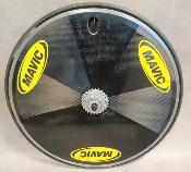 MAVIC COMETE REAR WHEEL - Roue lenticulaire ar 700 pneu