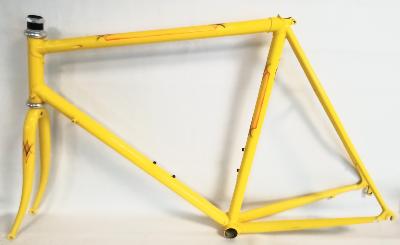 Cadre acier CROMOR neuf