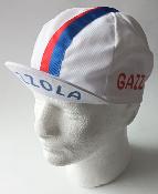 Casquette Pro toile Gazzola