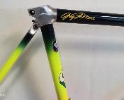 TVT 92 GREG LEMOND - TEAM Vêtements Z- Cadre carbone 50cm