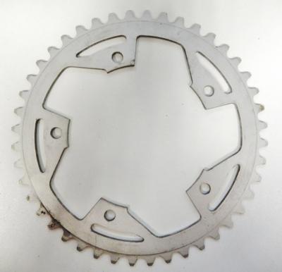 SR ALUMINIUM CHAINRING - 44 - Plateau alu BCD 118