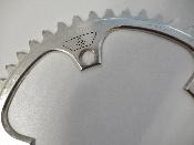 ALUMINIUM CHAINRING STRONGLIGHT 107 - 51 - Plateau alu BCD 144