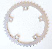 ALUMINIUM CHAINRING 42 - Plateau alu BCD 122