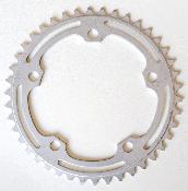 ALUMINIUM CHAINRING 42 - Plateau alu BCD 122