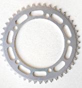 SHIMANO CHAINRING 44- Plateau alu BCD 130