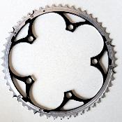MICHE SUPERTYPE CHAINRING - 53  - Plateau  BCD 135