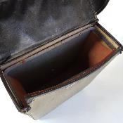 SYNTHETIC LEATHER REAR BAG - Sacoche arrière