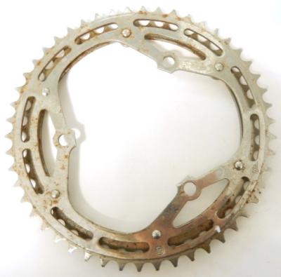 STEEL ECLAIR CHAINRING 50X46 - Plateau acier