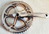 VELOCE CAMPAGNOLO CRANKSET ARM 170 mm BCD 135mm - Manivelle Droite