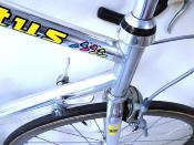 VITUS ALUMINUM 757 BIKE - Vélo course alu