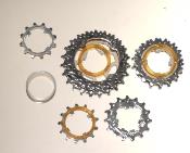 CAMPAGNOLO CHORUS 9S 12/23T CASSETTE - Cassette