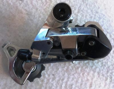 SHIMANO EXAGE  REAR DERAILLEUR - Dérailleur arrière Shimano RD-M320