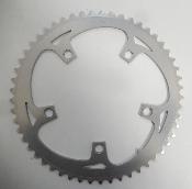 ALUMINIUM CHAINRING 53 - Plateau alu BCD 130