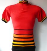 PEUGEOT BELGIUM JERSEY - Maillot polyamide acrylic