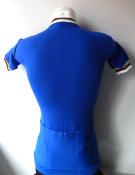 BLUE WORLD JERSEY - Maillot laine WOOLMARK