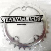 STRONGLIGHT ALUMINIUM CHAINRING - 30 - Plateau alu BCD 86