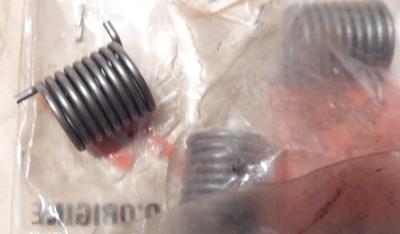  1 SIMPLEX LJ4000 REAR DERAILLEUR SPRING  - 1 Ressort de Der. Ar.