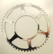 STEEL CHAINRING 52- Plateau acier