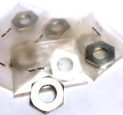  HURET REAR DERAILLEUR NUT  - Ecrou de dérailleur ar.