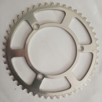 T.A PRO ALUMINUM CHAINRING 49 - Plateau alu BCD 116