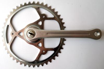 STRONGLIGHT PEUGEOT CRANKSET ARM 170 mm - Manivelle Droite 9/16