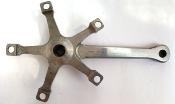 GIPIEMME STRADA CRANKSET ARM 167.05 mm BCD 144 mm - Manivelle Droite