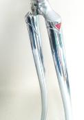 ITALY CHROMED STEEL FORK - GABEL - Fourche 700 chromée - Pattes GIPIEMME