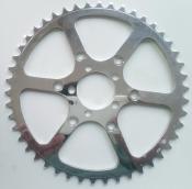 T.A CYCLOTOURITE ALUMINUM CHAINRINGS 46 - Plateaux alu