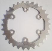 T.A CYCLOTOURITE ALUMINUM CHAINRINGS 30 - Plateaux alu