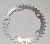  MICHE T ALUMINIUM CHAINRING -35 - Plateau alu BCD 110