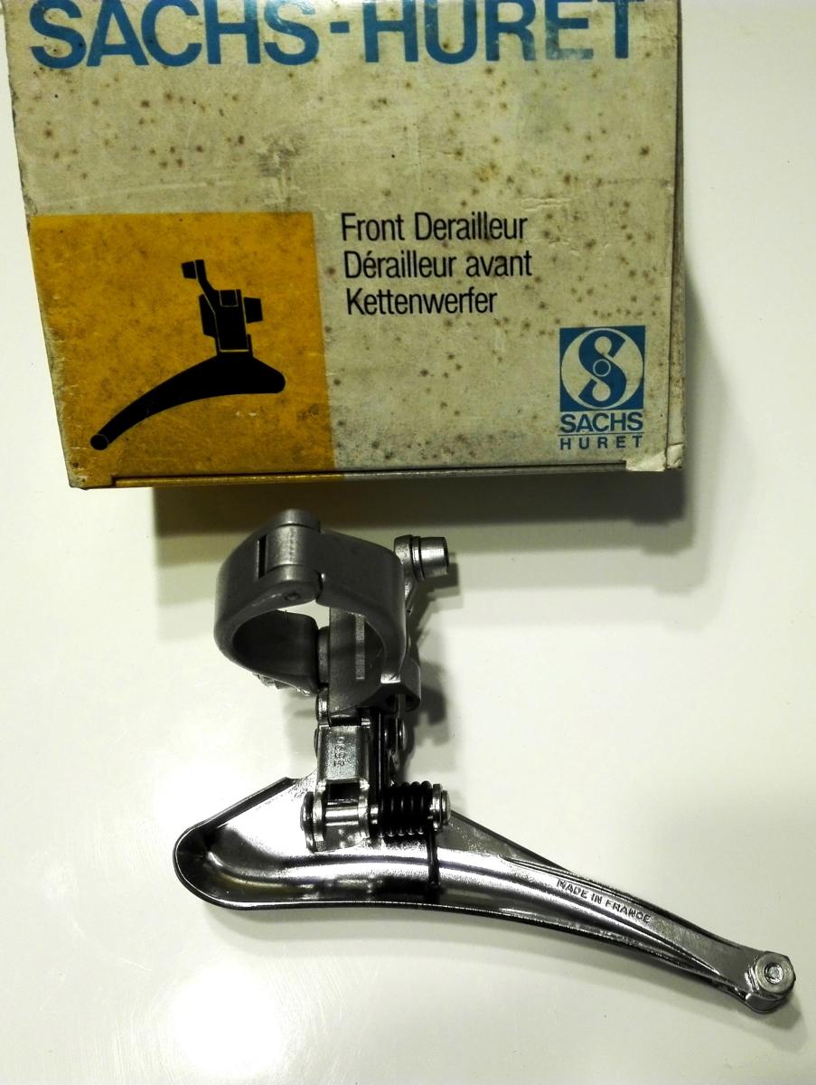 huret front derailleur