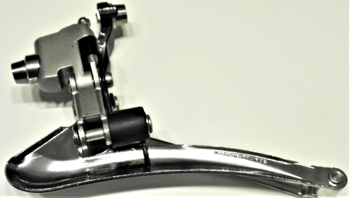 Dérailleur Avant Sachs-Huret Rival Sport Vintage - Neuf Ancien Stock (NOS) - 29.2mm