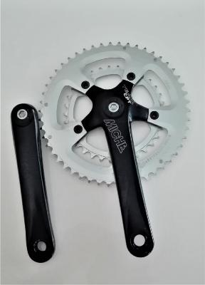 MICHE TEAM  CPT CRANKSET - 170-34/50T-  Pedalier 34/50