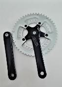 MICHE TEAM  CPT CRANKSET - 170-34/50T-  Pedalier 34/50