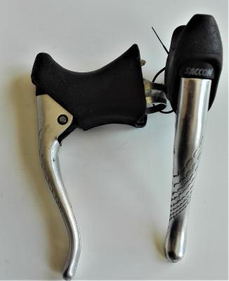 SACCON BRAKE LEVERS - Leviers de freins