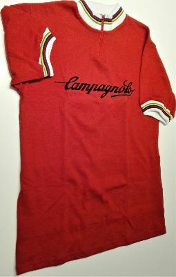 CAMPAGNOLO  JERSEY - 5/XL- Maillot Acrylique 