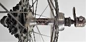 MAILLARD SPIDEL - MAVIC MONTHLERY PRO REAR WHEEL - Roue ar 700