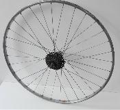 CAMPAGNOLO SUPER RECORD - MAVIC REAR WHEEL - Roue ar 700