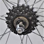 CAMPAGNOLO - AMBROSIO REAR WHEEL - Roue ar 700