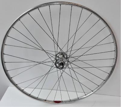 SUPER CHAMPION - NORMANDY  LUXE COMPETITION FRONT WHEEL - Roue av. 700