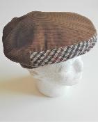 1950'S 1960'S    CAP MADE IN FRANCE - SIZE 54 - Casquette