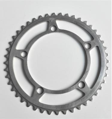 STRONGLIGHT ALUMINIUM CHAINRING - 45 - Plateau alu BCD 122