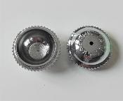2 CAMPAGNOLO PEDAL CAPS - 2 Bouchons de pédales