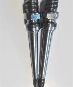 CAMPAGNOLO SUPER RECORD TITANIUM PEDALS AXLES - 2 Axes de pédales Titane