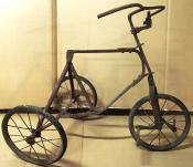 VINTAGE 1900'S CHILD BIKE - Vélo enfant tricycle