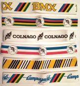 HEADBAND COLNAGO - Bandeau serre tête Colnago